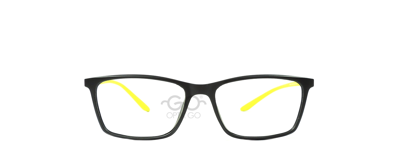 JOOPS 8125 / 302 Black Yellow Matte